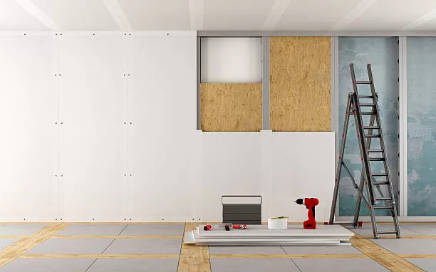 Isolez votre intérieur avec la pose de placo, Amplepuis, VS DECOR