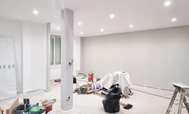 Pose de placo, Amplepuis, VS DECOR