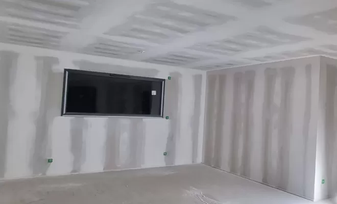 Pose de placo, Amplepuis, VS DECOR