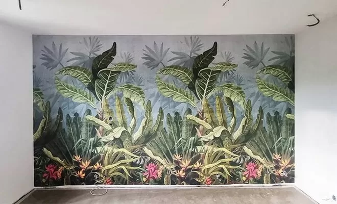 Pose de revêtements muraux, Amplepuis, VS DECOR