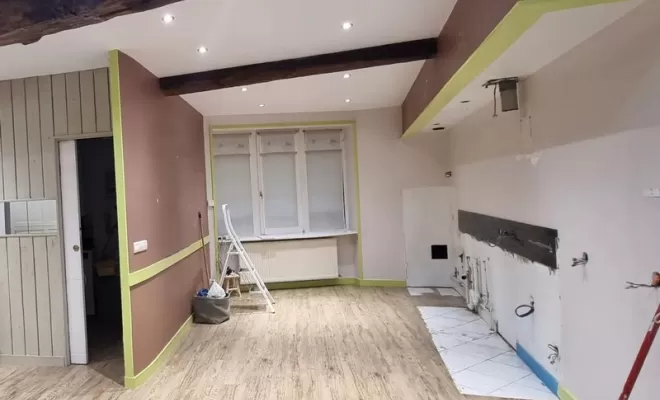 Travaux de peinture, Amplepuis, VS DECOR