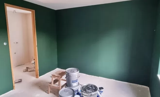Travaux de peinture, Amplepuis, VS DECOR